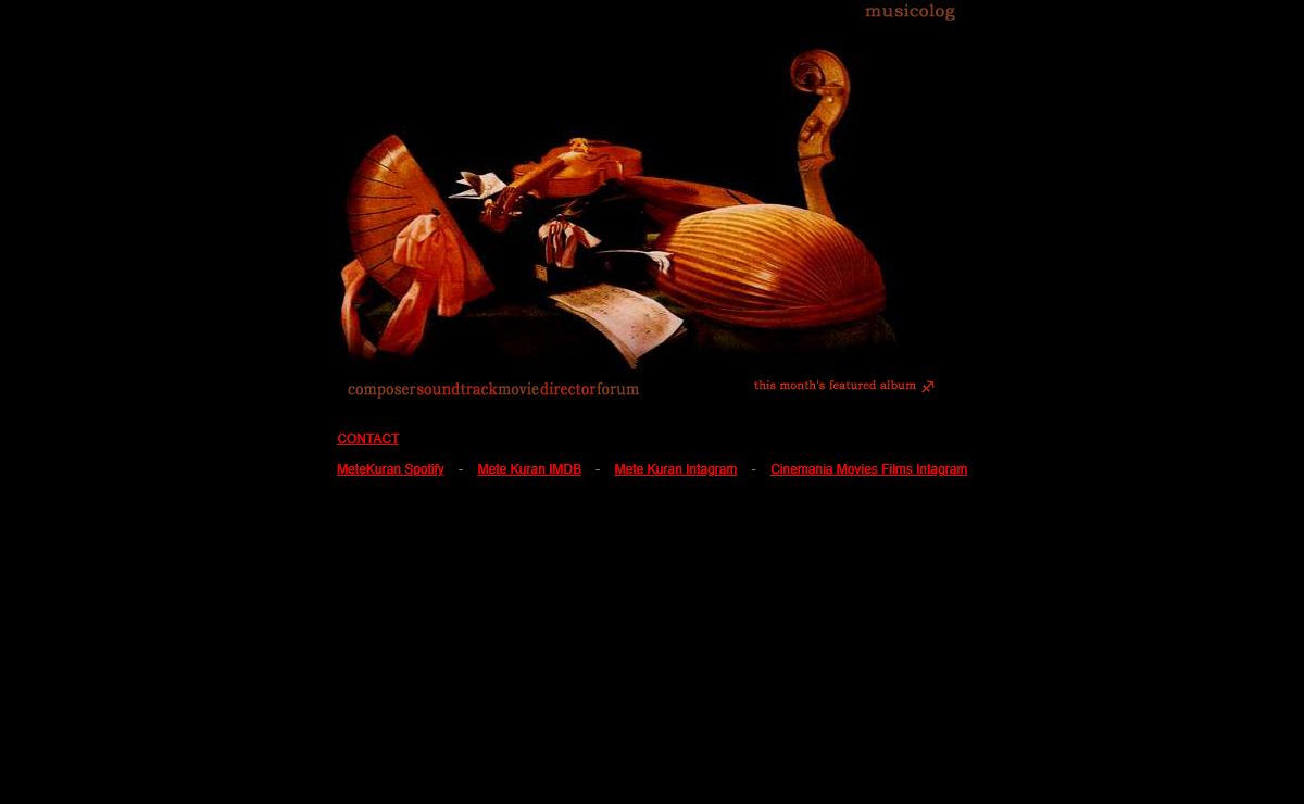 musicolog.com