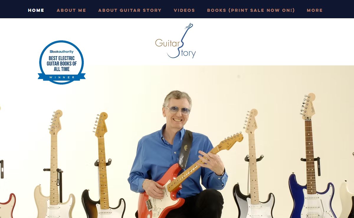 HOME | GuitarStory