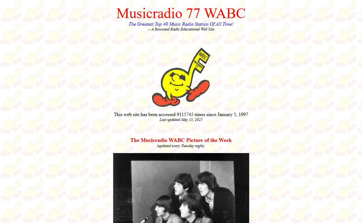 WABC Musicradio 77