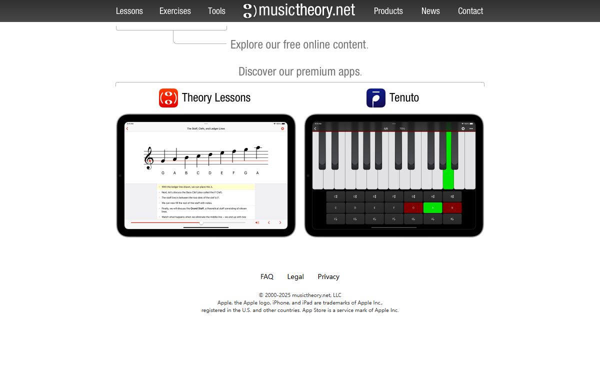 musictheory.net