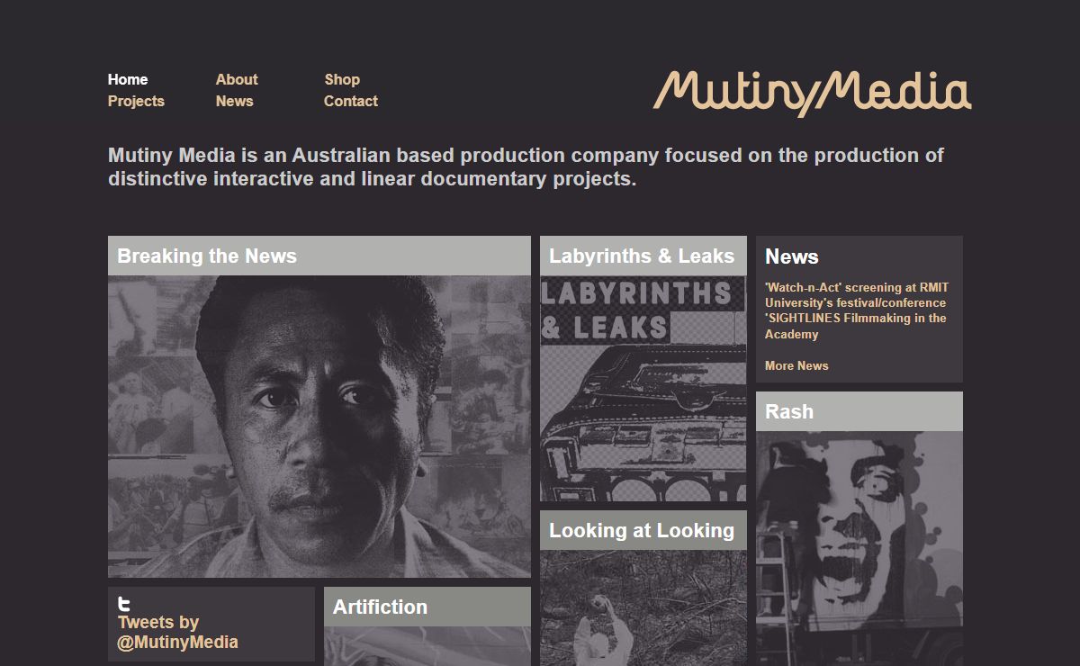 Mutiny Media