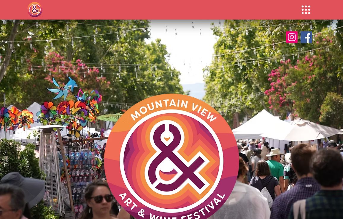 2025 Mountain View Art and Wine Festival