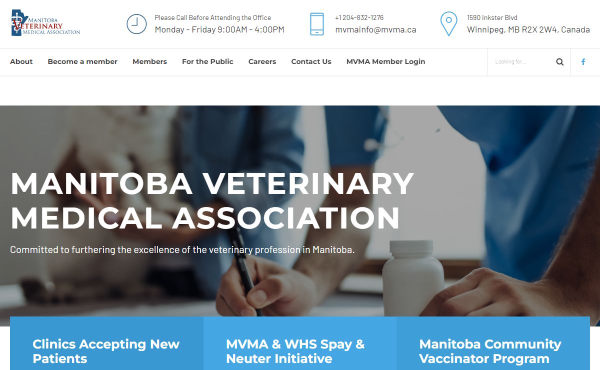 Home - MVMA