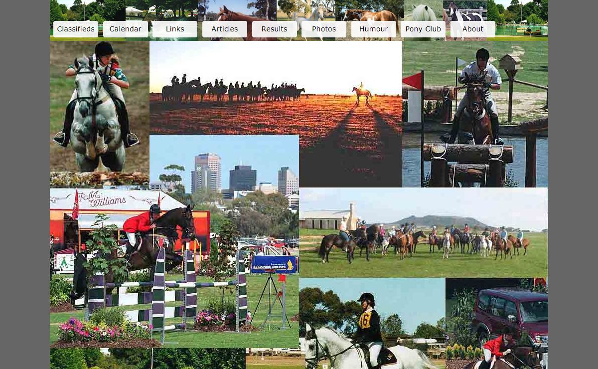 Aushorse Equestrian
