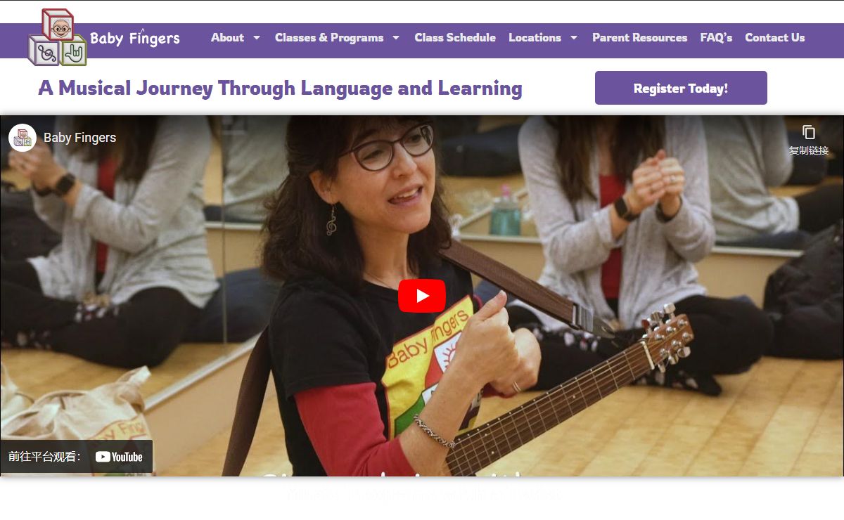 Live online ASL classes Sign Language for all ages Deaf & hearing.