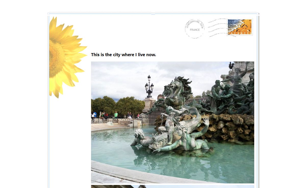 postcards from mybluehouse.com