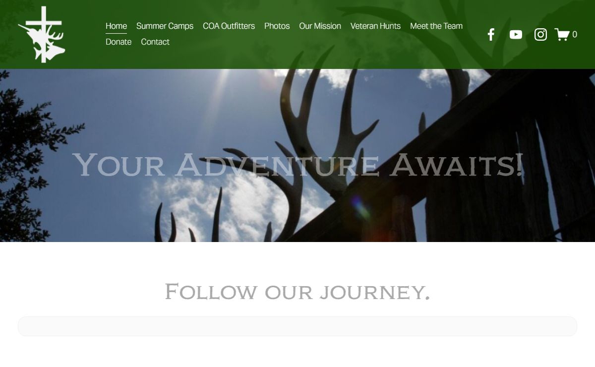Christian Outdoor Alliance