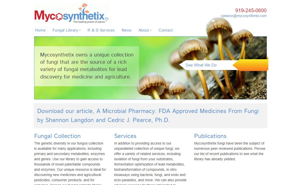 Mycosynthetix