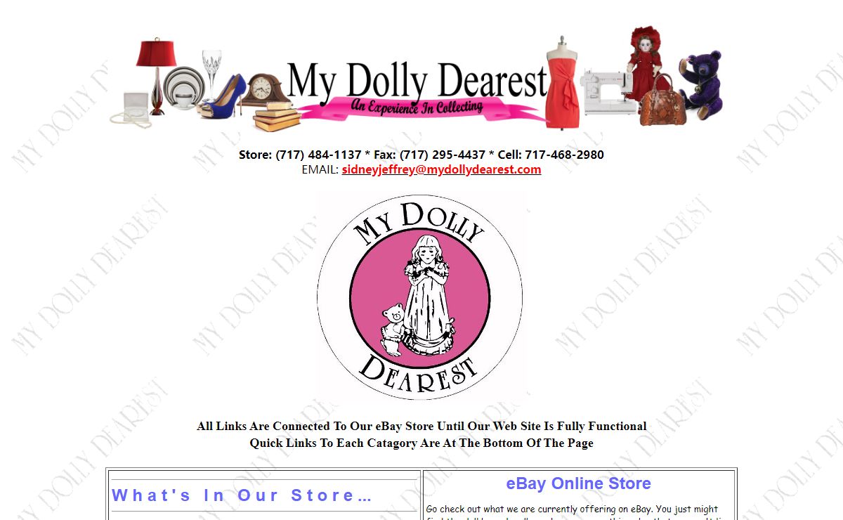 My Dolly Dearest