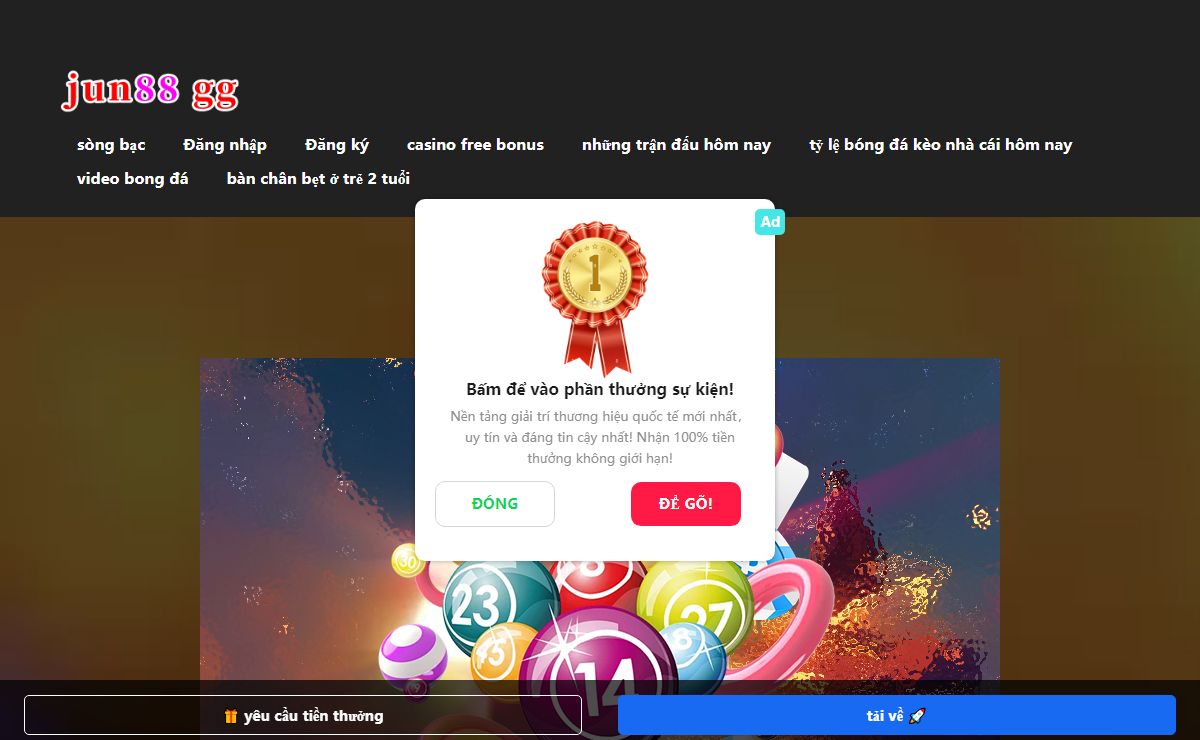JUN88 GG | Trang chủ chính thức nhà cái jun88 gg ViệtSòng bạc trực tuyến Jili Slot Sabong💯