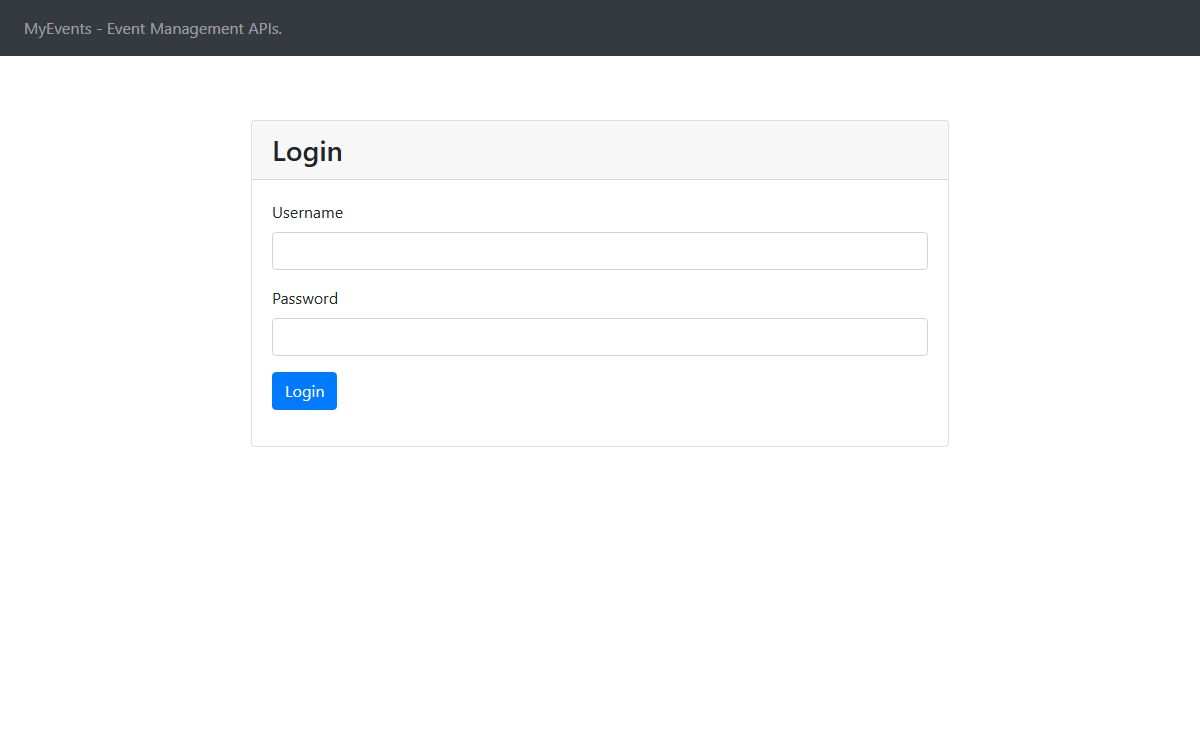 MyEvents.com - aggregating calendars since 1996.