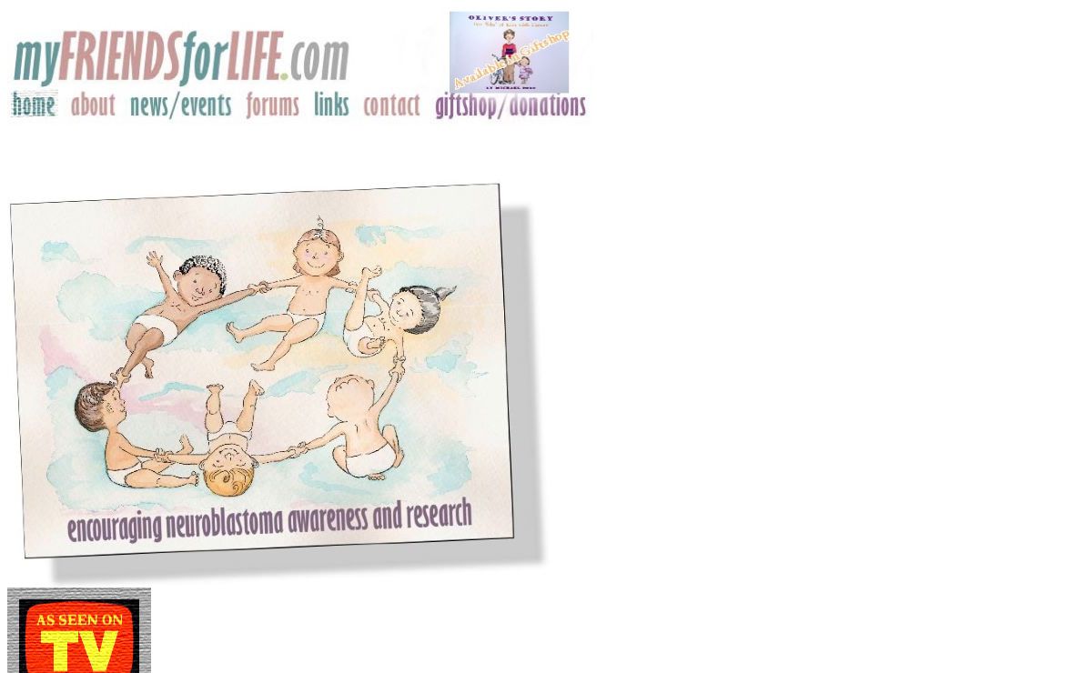 myFRIENDSforLIFE.com
