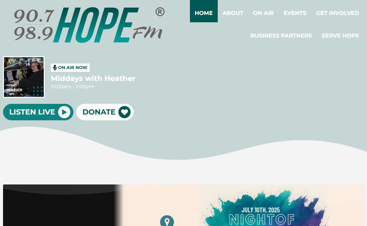 My Hope FM