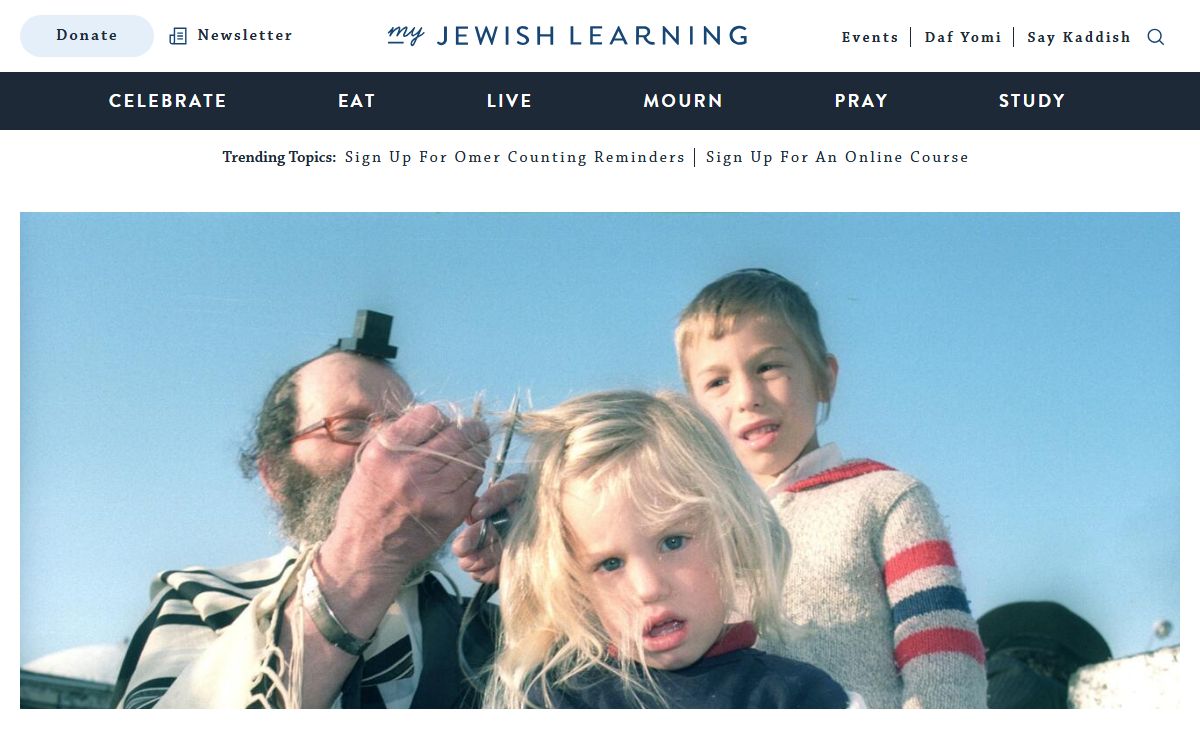 My Jewish Learning - Judaism & Jewish Life | My Jewish Learning