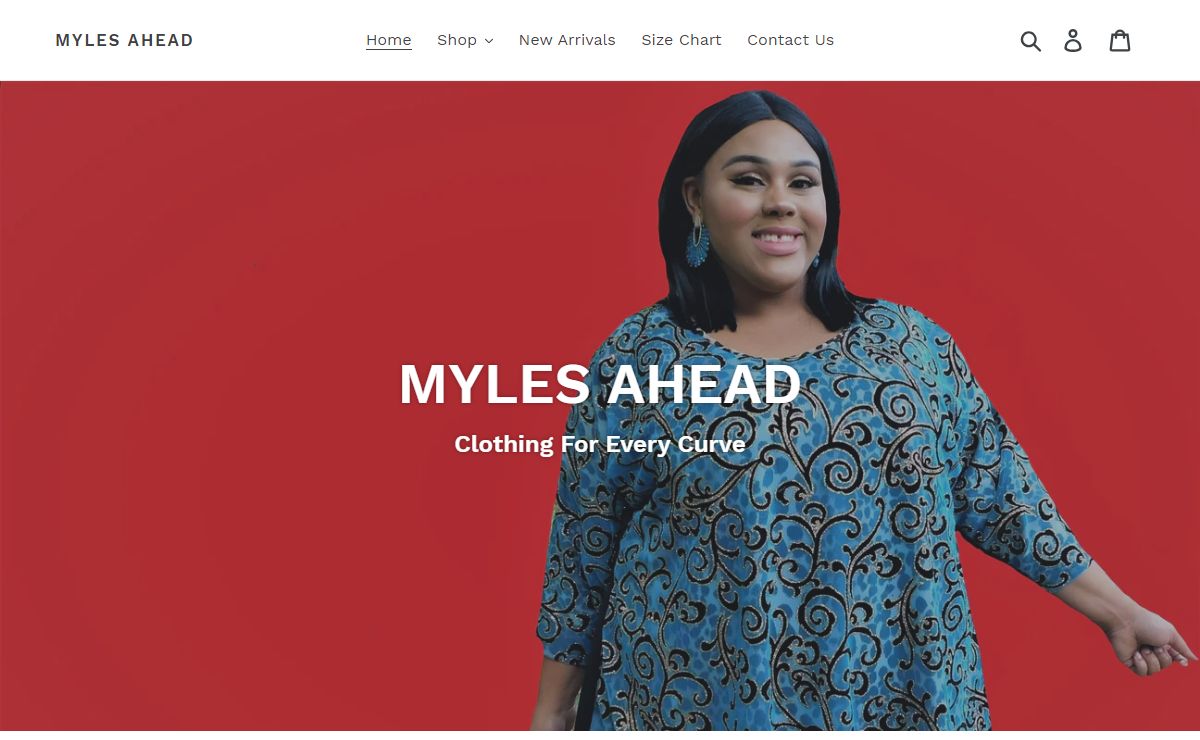 Myles Ahead