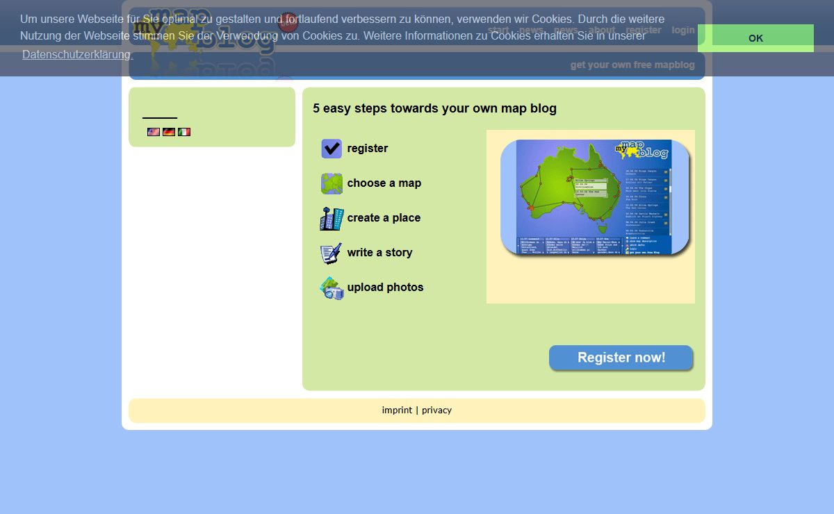 myMapBlog.com