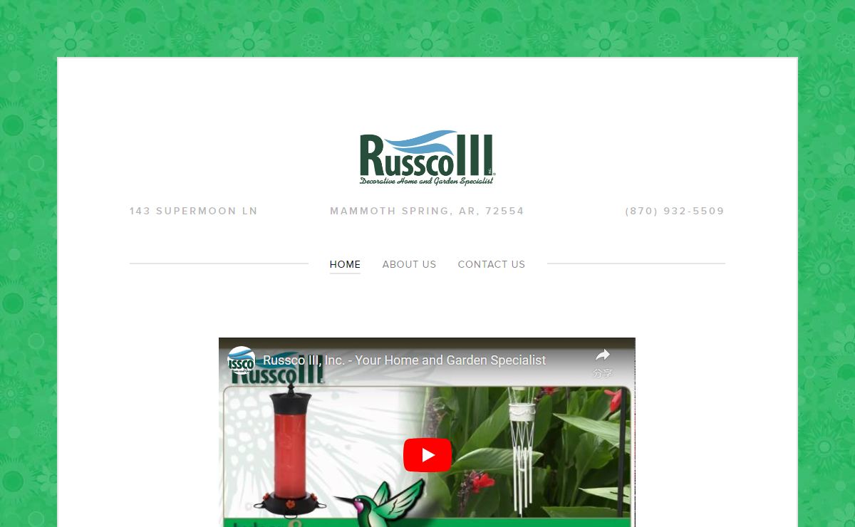 Russco III, Inc.