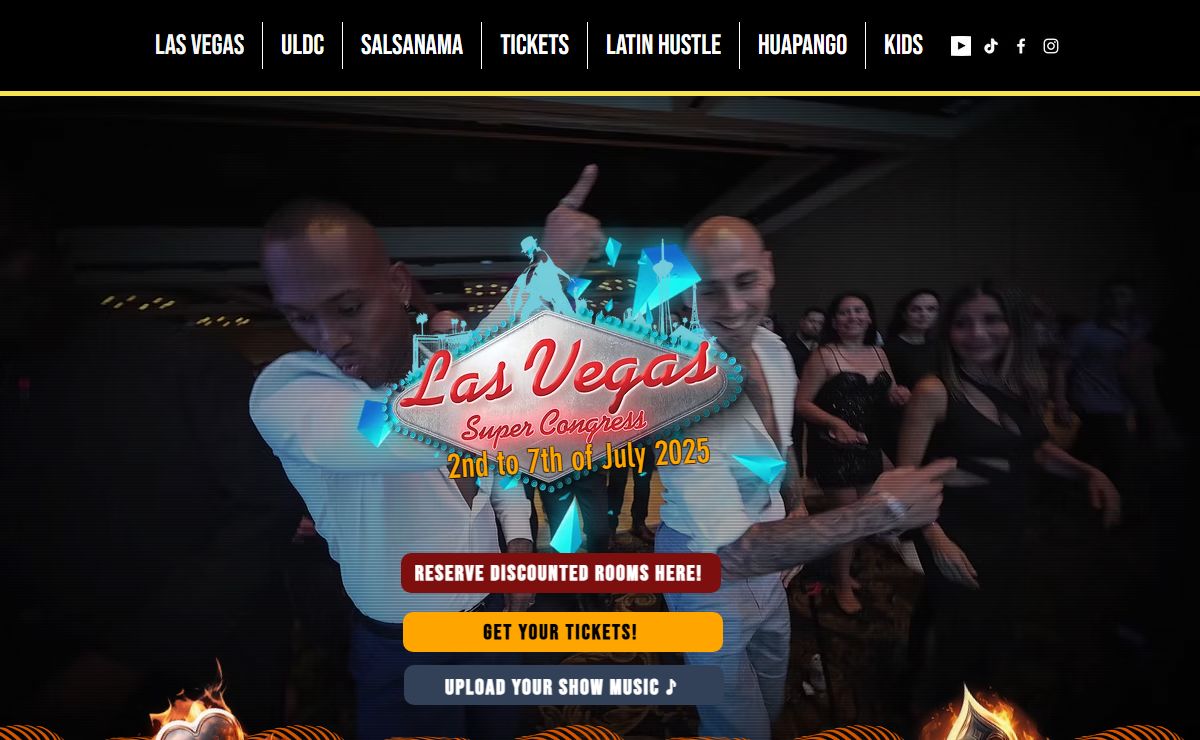 LAS VEGAS | Lasvegassupercongres
