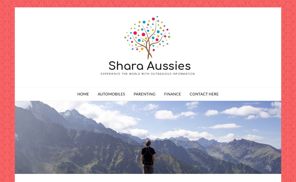 My Shara Aussies - Experience the world with outragious information