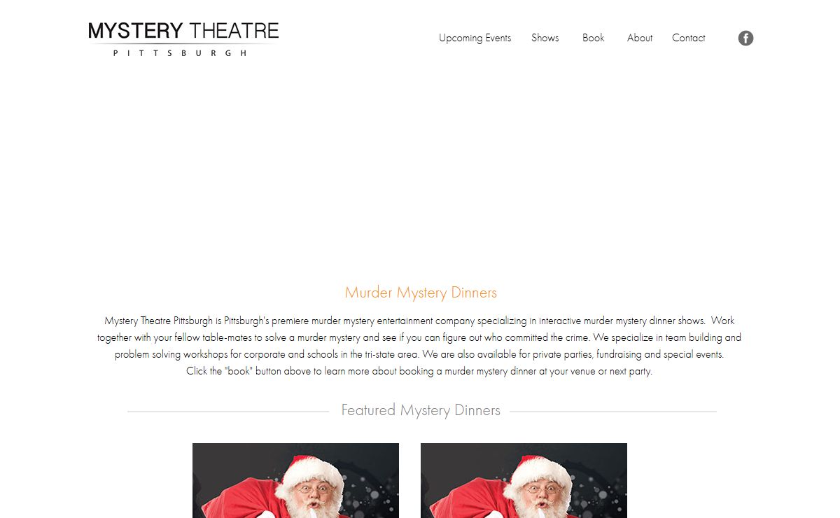 Mystery Theatre Pittsburgh