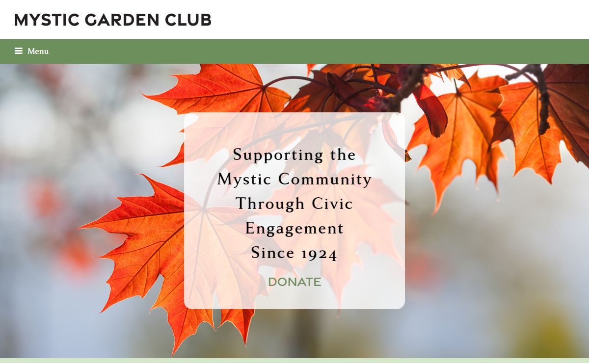 The Mystic Garden Club