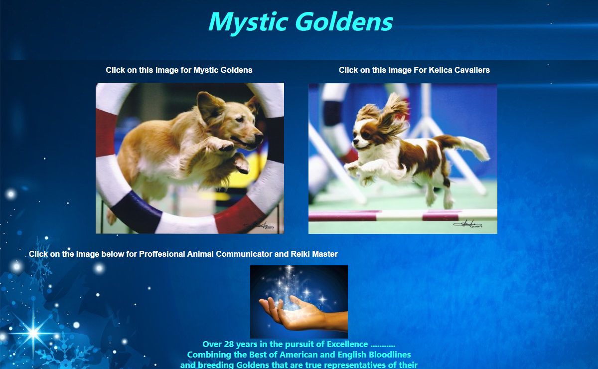Mystic Goldens
