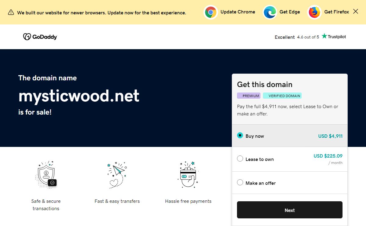 mysticwood.net