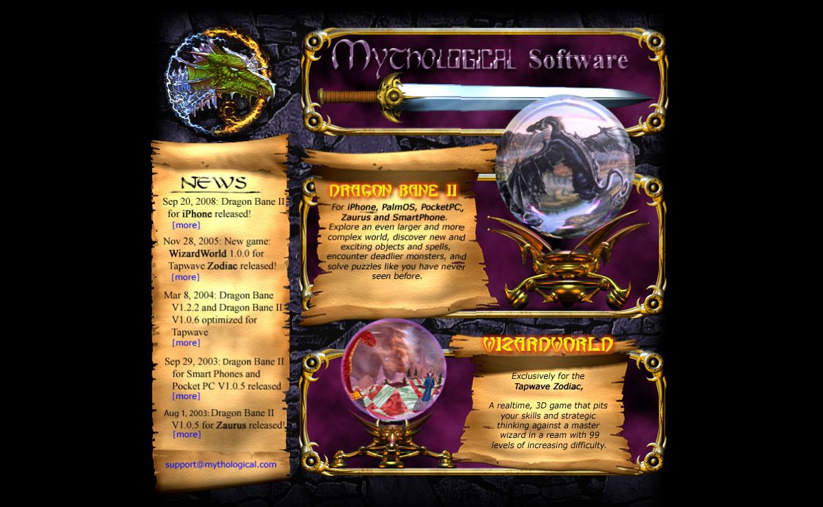 MythoLogical Software