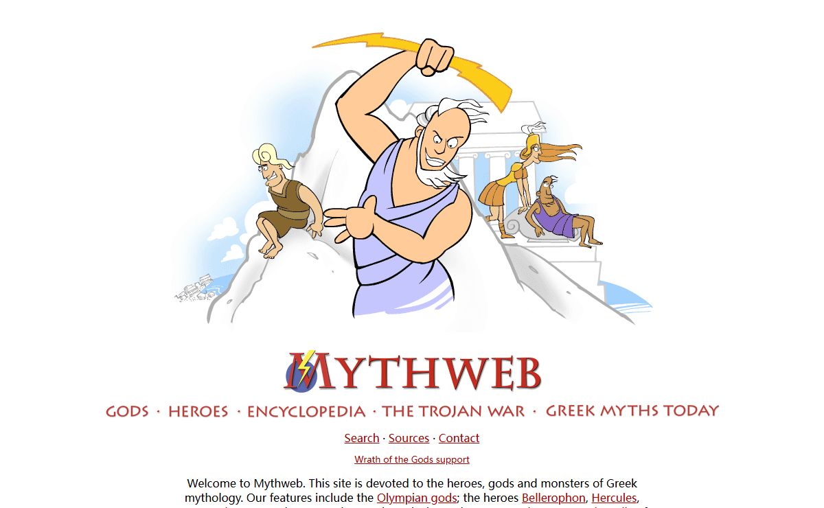 Greek Mythology