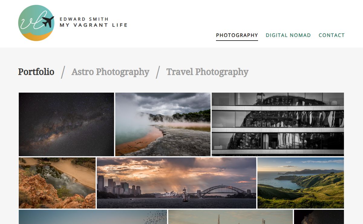 Edward Smith Photography