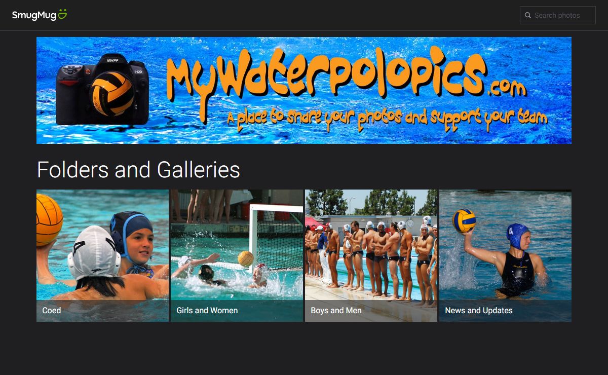 MyWaterPoloPics