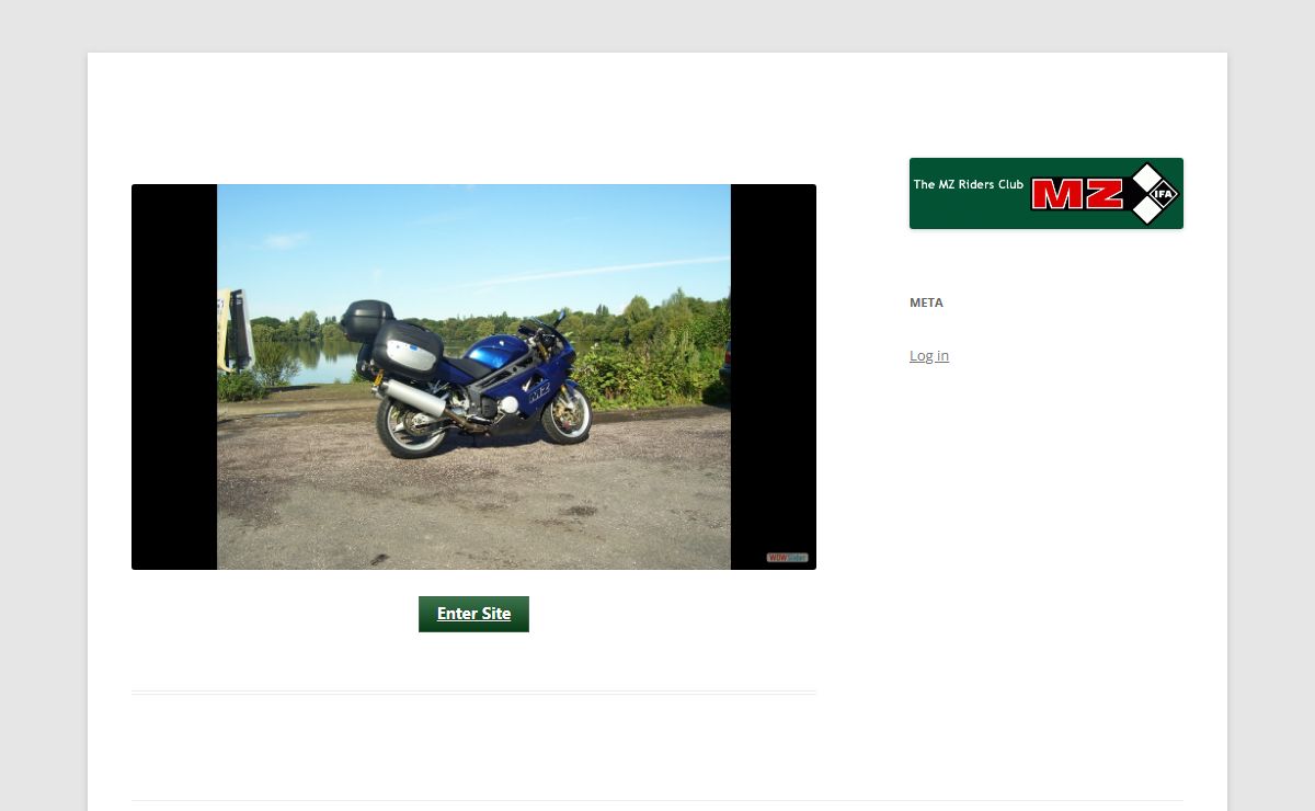MZ Riders Club