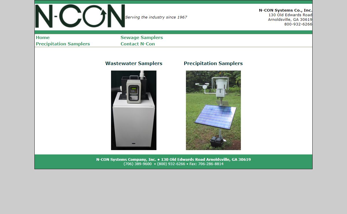 N-Con Systems Company, Inc.