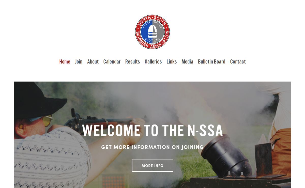 North South Skirmish Association