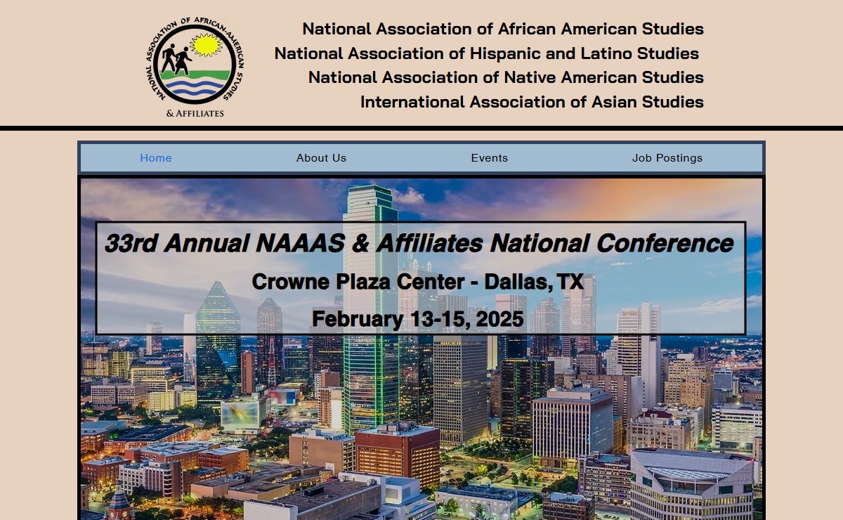 Home | NAAAS & Affiliates