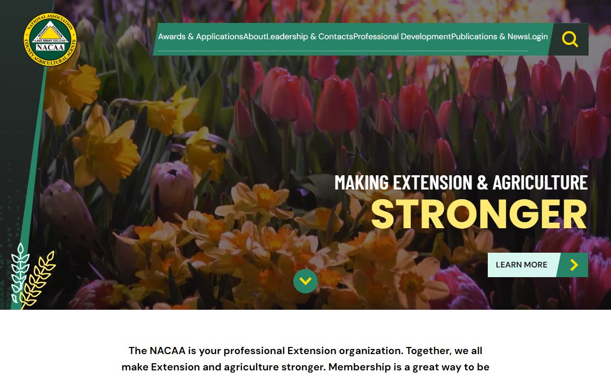 National Association County Agricultural Agents (NACAA)