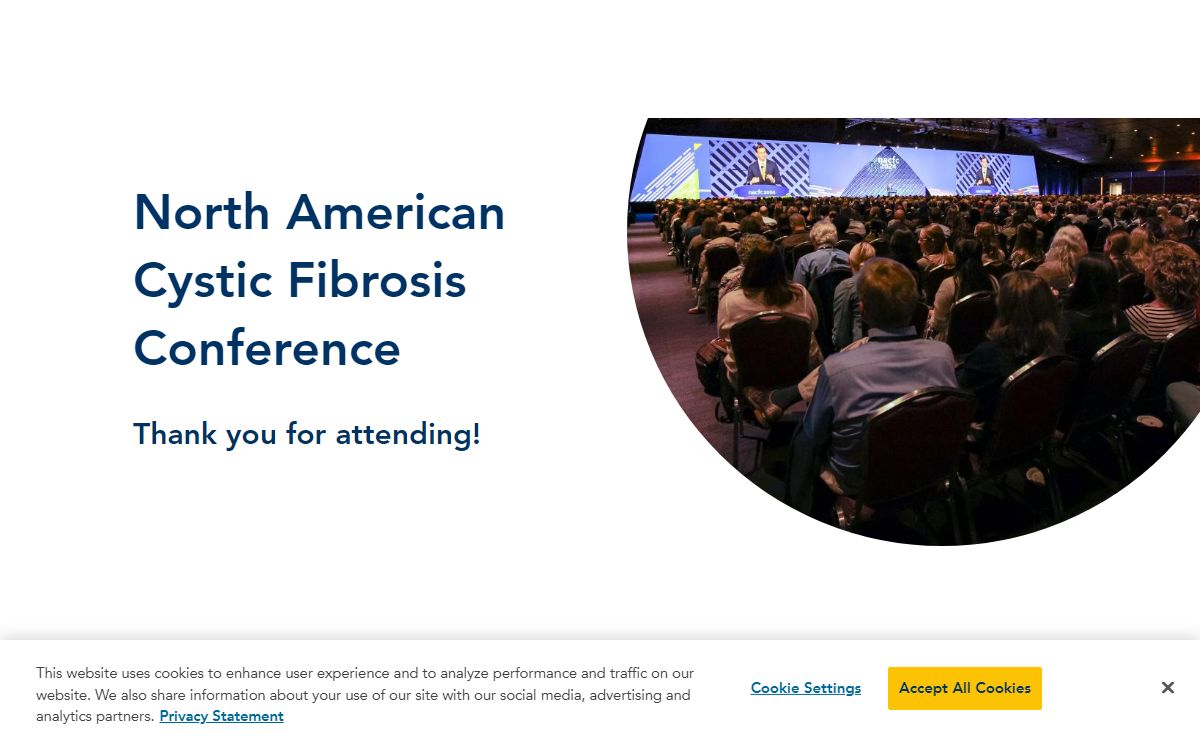 North American Cystic Fibrosis Conference | North American Cystic Fibrosis Conference