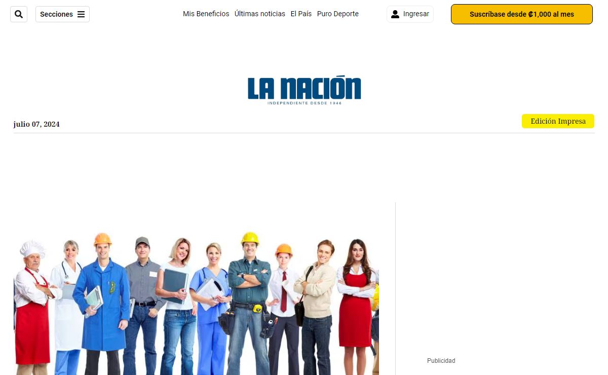Últimas noticias de Costa Rica | La Nación