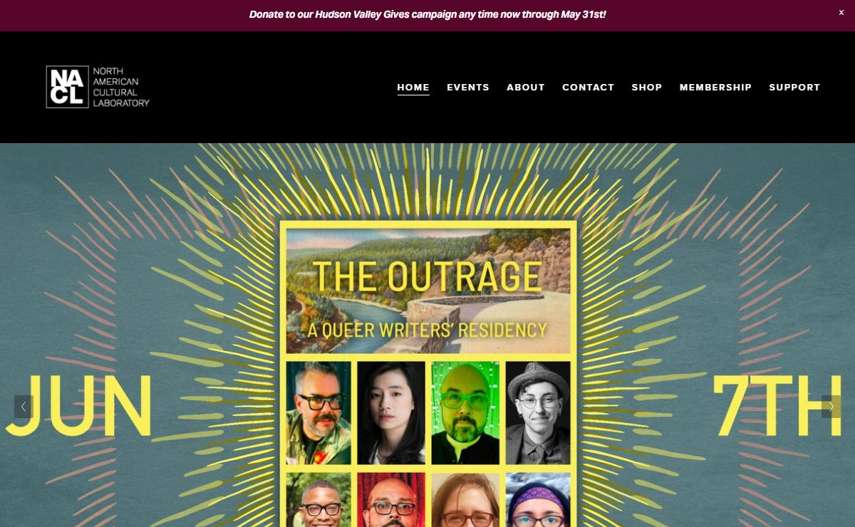 North American Cultural Laboratory