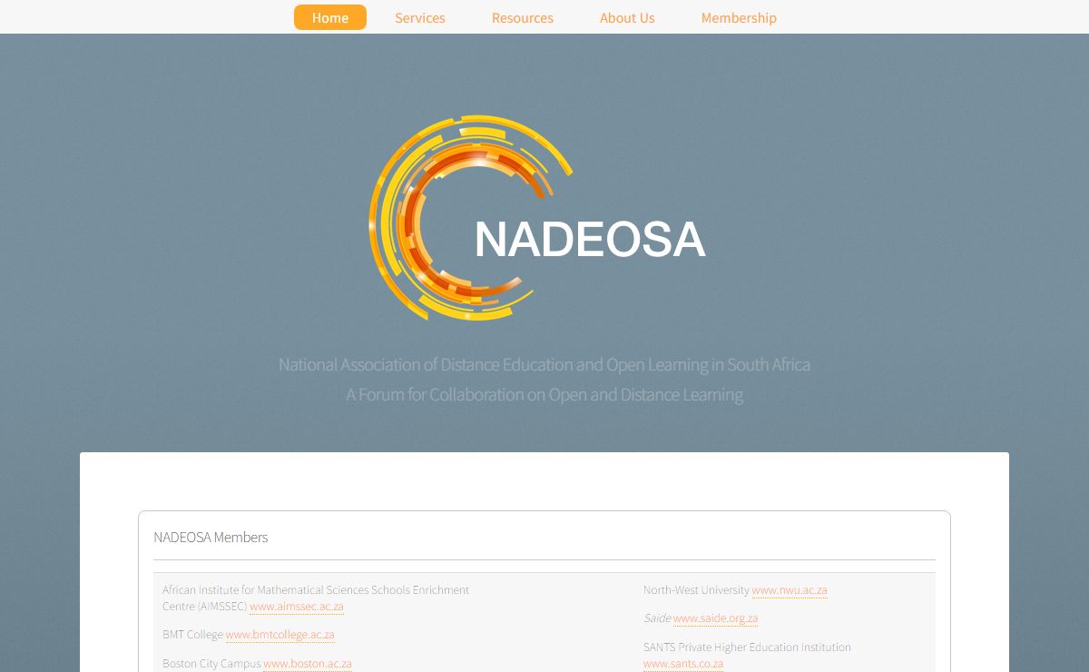 Nadeosa