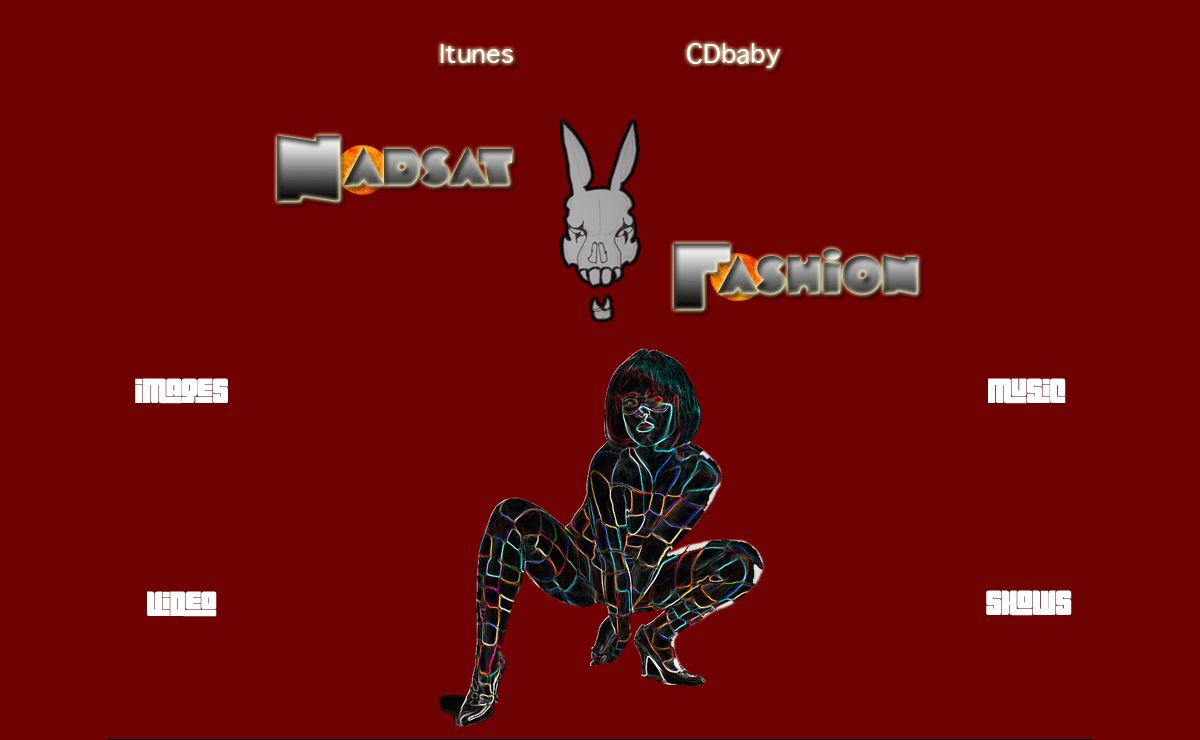 Nadsat Fashion
