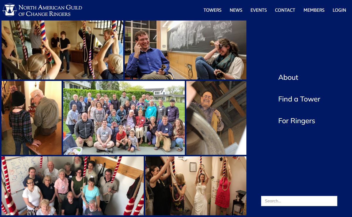 North American Guild of Change Ringers