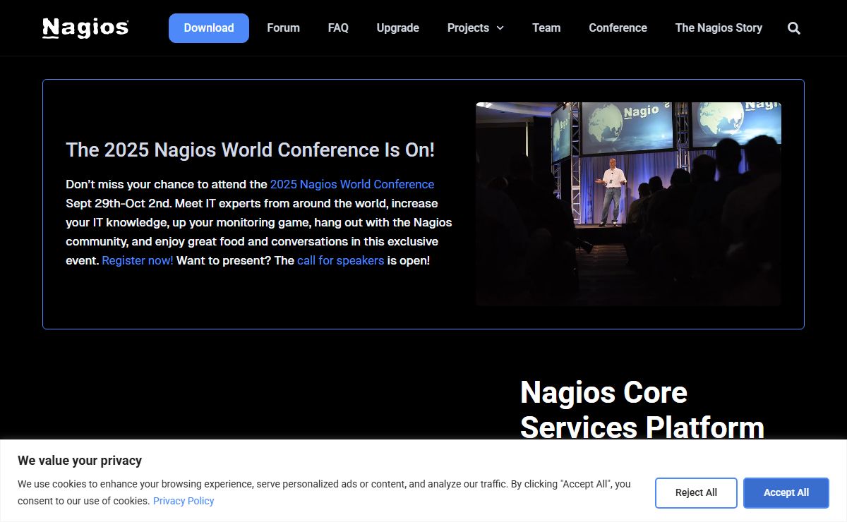 Nagios - Open Source Powered Monitoring | Nagios Open Source