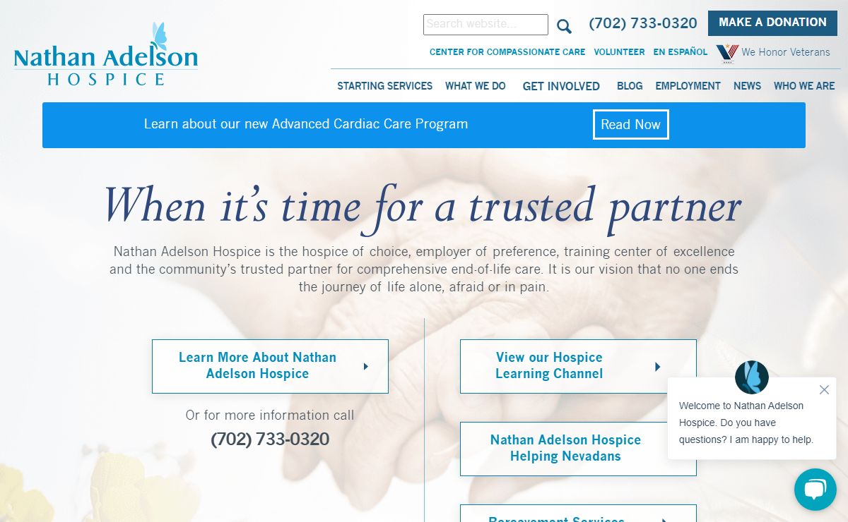 Nathan Adelson Hospice