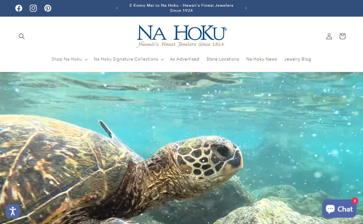 Na Hoku - Hawaii's Finest Jewelers Since 1924