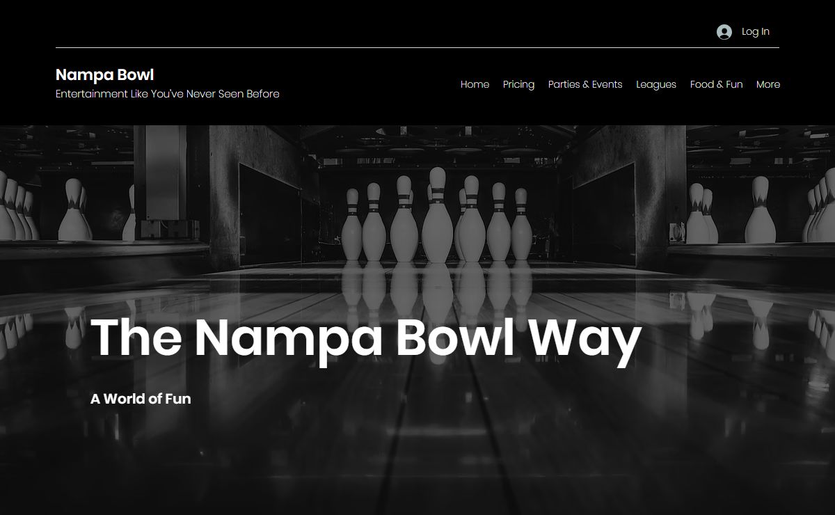 Family Entertainment | Nampa Bowl | Nampa