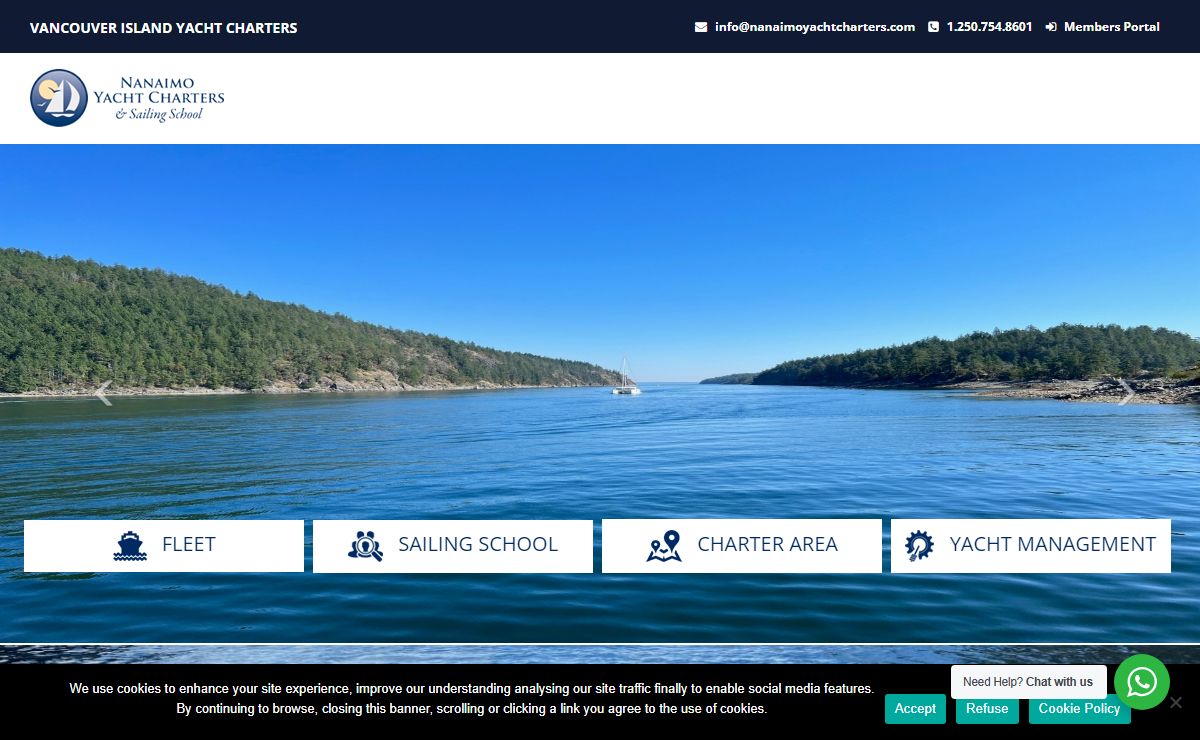 Yacht Charter Special Offers | Boat Charters in Vancouver