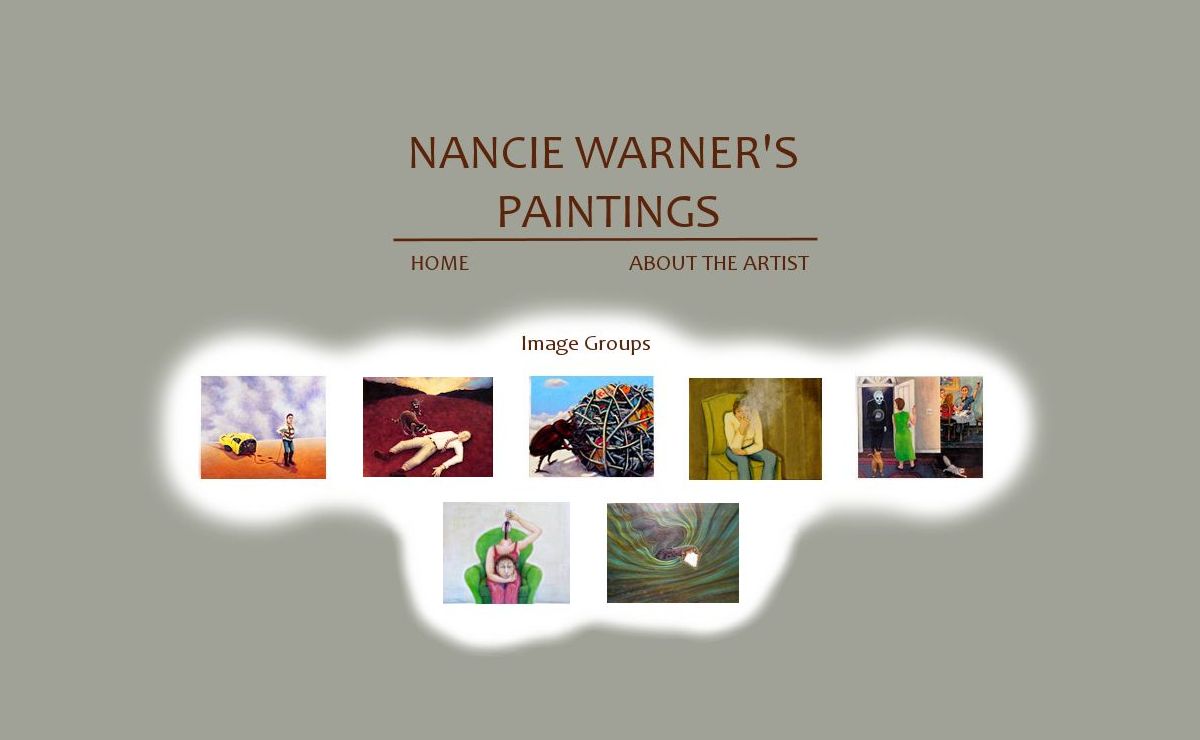 Nancie Warner's Paintings