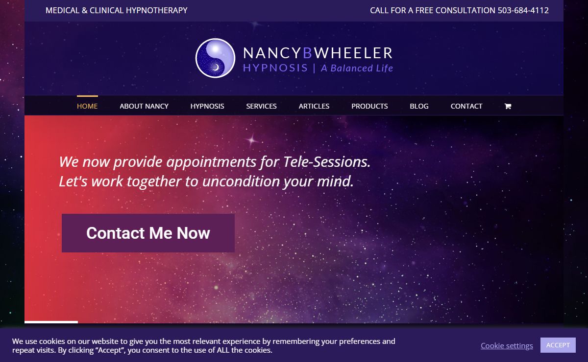 Medical & Clinical Hypnotherapy - Lake Oswego, OR & Lincoln County, OR
