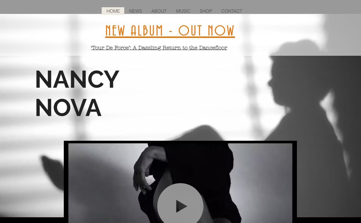 HOME | nancynova
